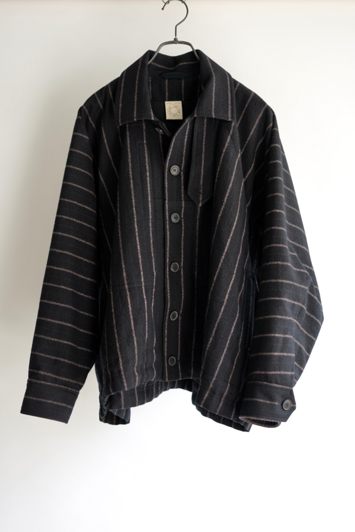 JAN JAN VAN ESSCHE - JACKET#46 | Brownie