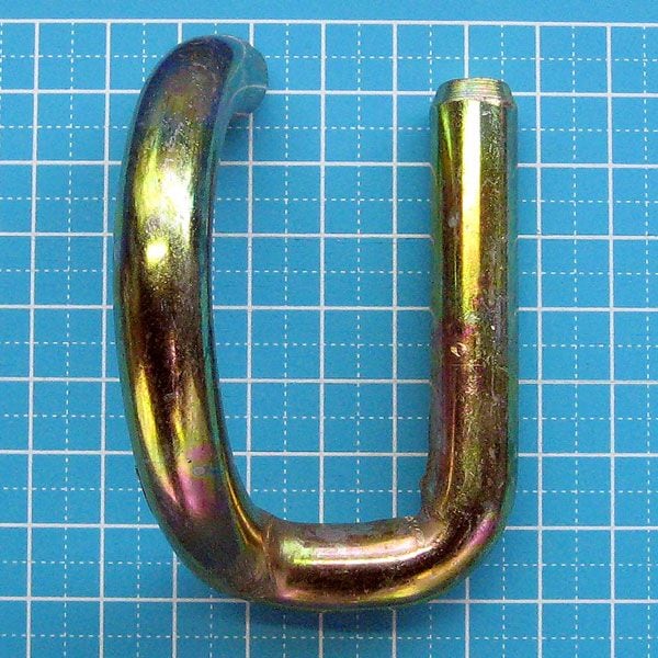 ロックピン 支柱外付タイプ SN-1-N12 100個 004242 パイプ径Φ48 ロックピン 支柱外付タイプ SN-1-N12 100個 004242 パイプ径Φ48