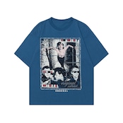 VINTAGE ストリート 異種 Tシャツ T1691