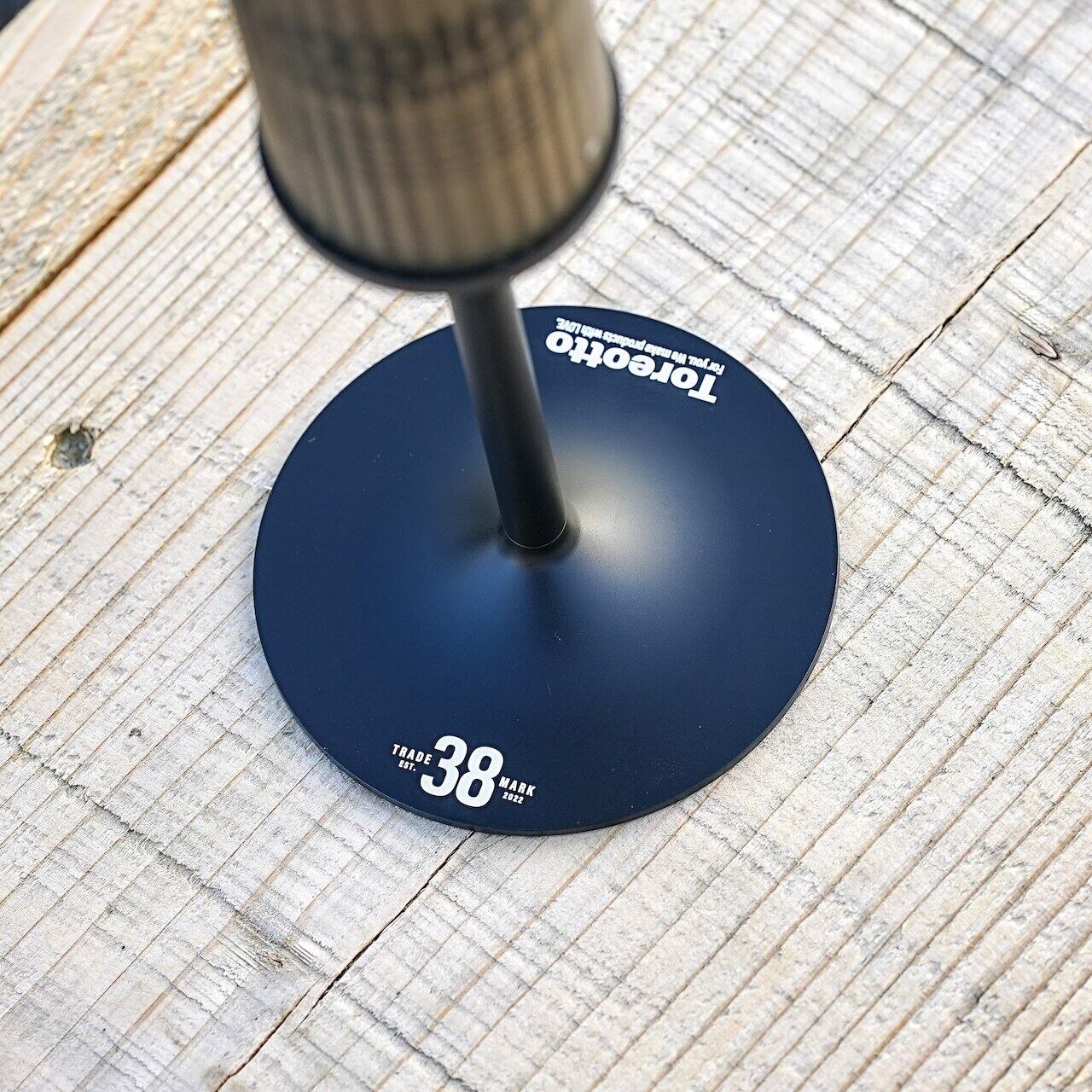 38explore 「ASINOBASE set (BK)」 | Camp Shop Lantern