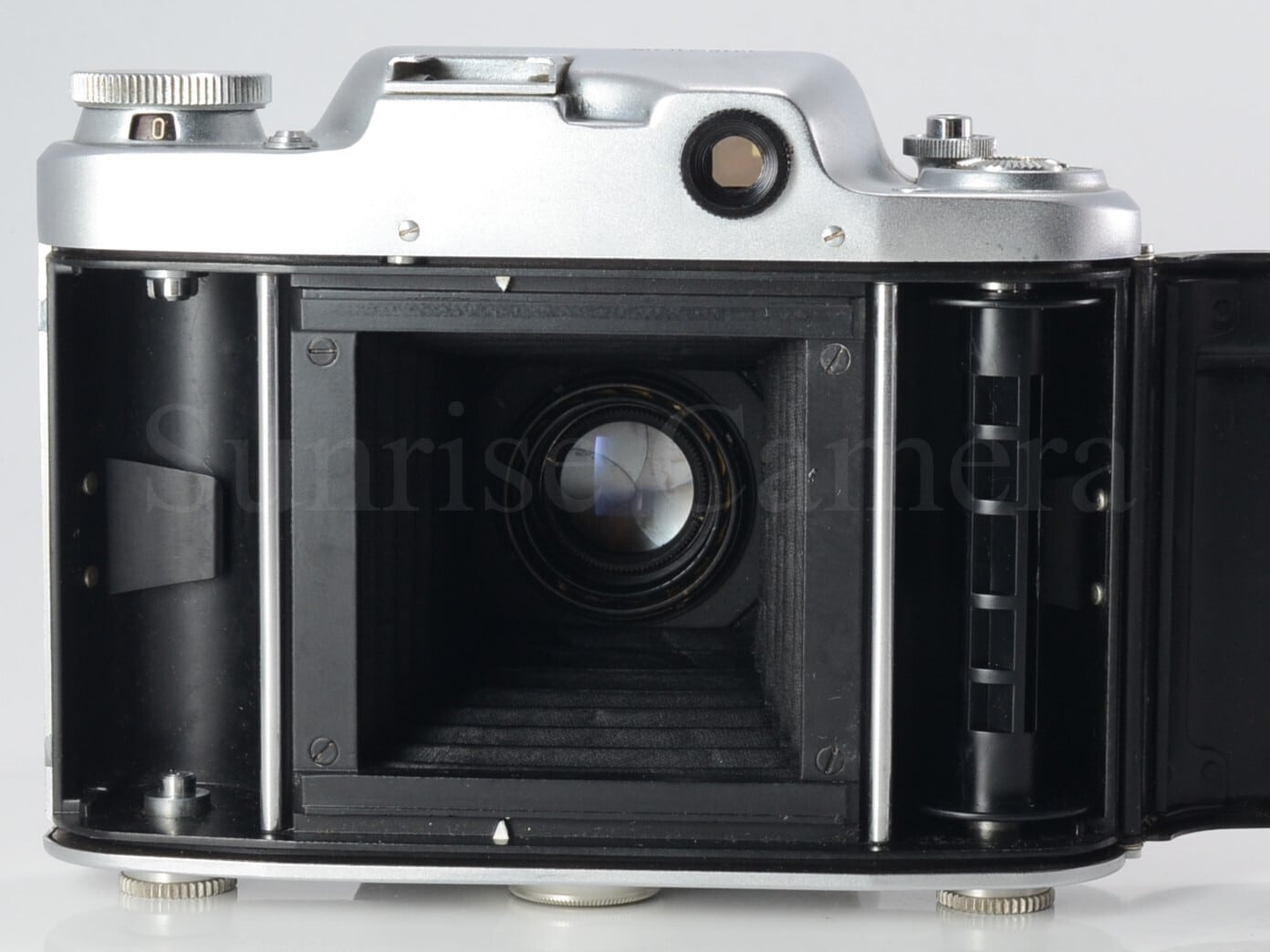 FUJICA SUPER FUJICA-6 FUJINAR 7.5cm F3.5 整備済 富士フイルム