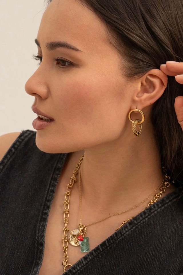 Versailles (ヴェルサイユ)ピアス