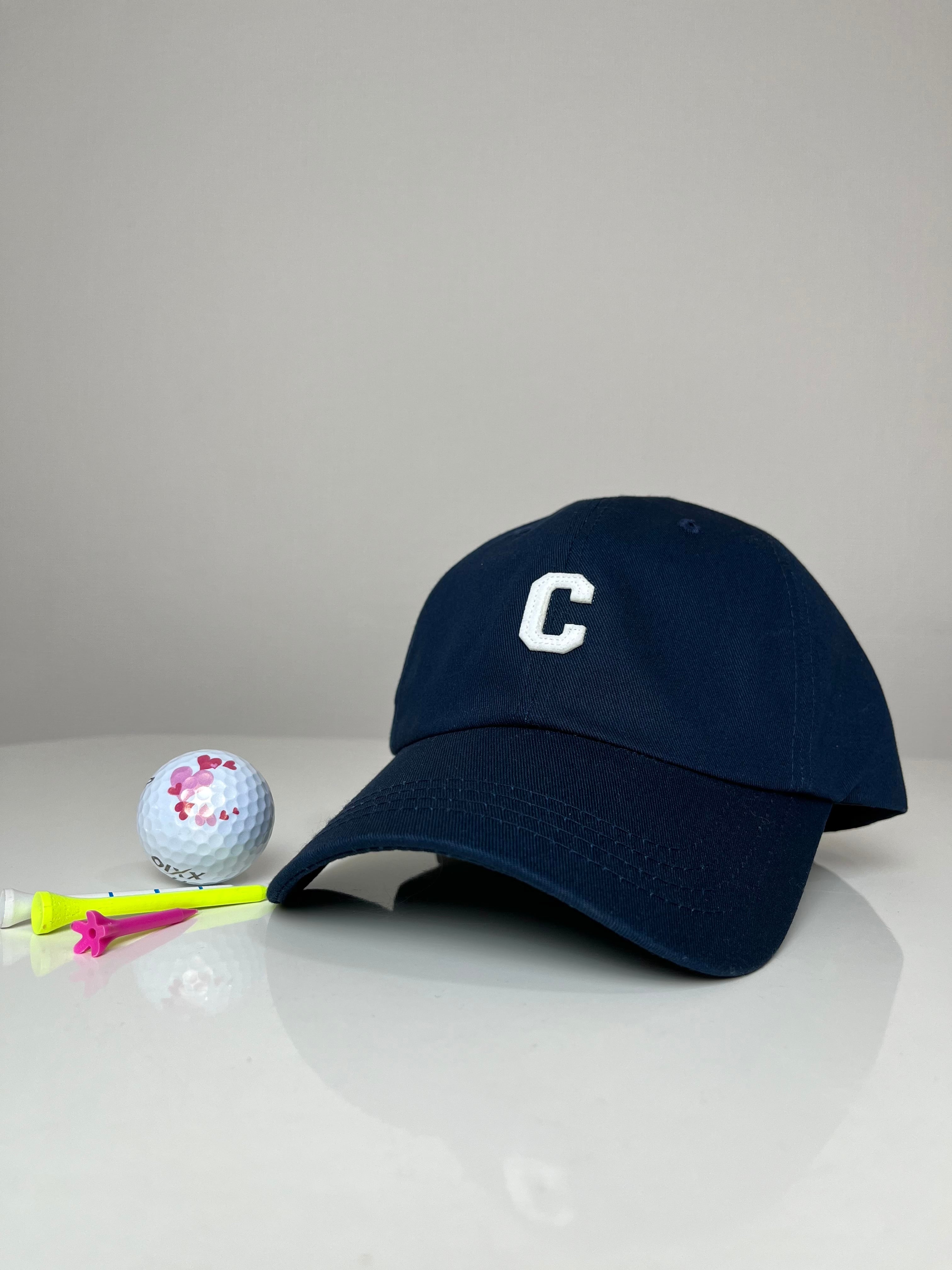 即日発送】ミニCマークベーシックキャップ (4colors) | cerva 即日発送】ミニCマークベーシックキャップ (4colors) | cerva