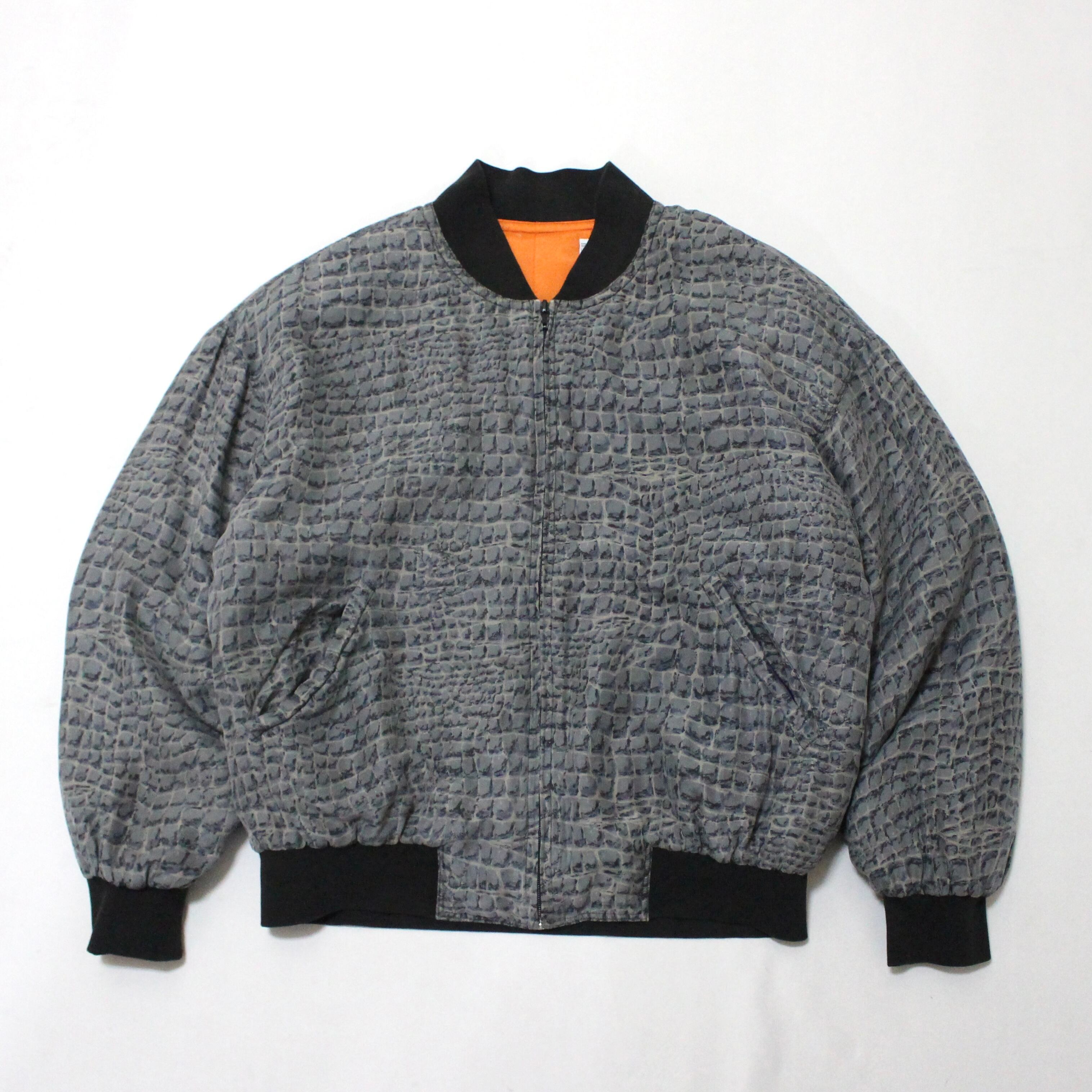 80s' CORINTH MFG.Co MA-1 フライトジャケット | BANCA