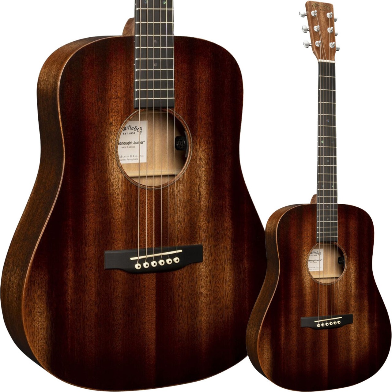Martin D Jr E StreetMaster [本数限定特別価格]