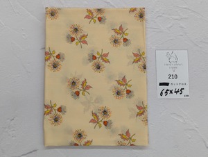 《210》◆輸入　リバティ　LIBERTY　タナローン　カットクロス　ハギレ