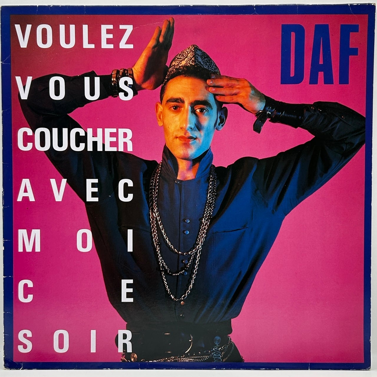 【12EP】Deutsch Amerikanische Freundschaft – Voulez Vous Coucher Avec Moi Ce Soir