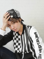 ZEBABY STRIPES & CHECKS JACKET （税込み）