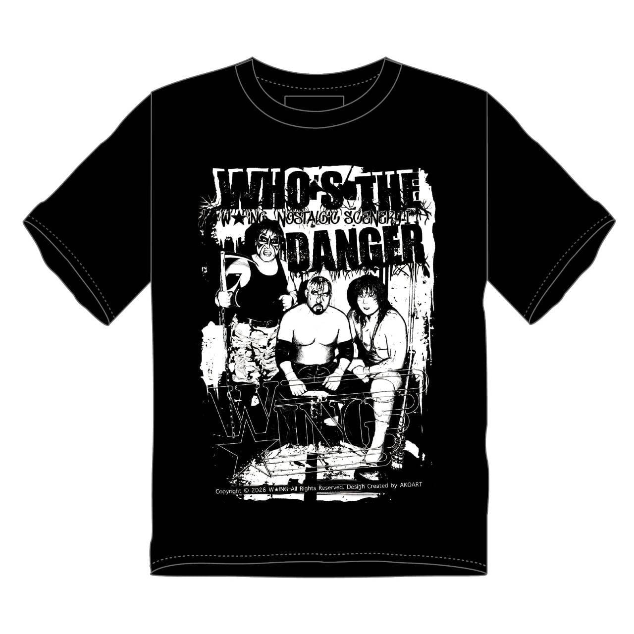 ケンドー・ナガサキ・リコレクションTシャツ#26031701 | W☆ING