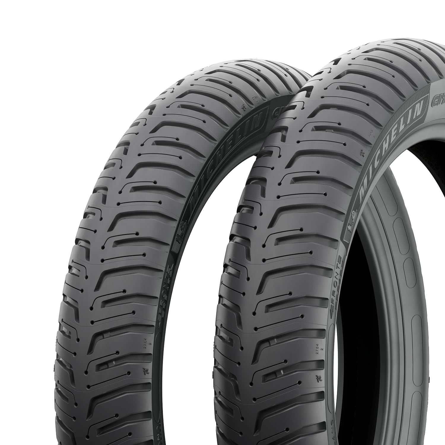 J 中古タイヤ BONSUN ボンスン スパイク 275-14 2.75-14 スーパーカブ 