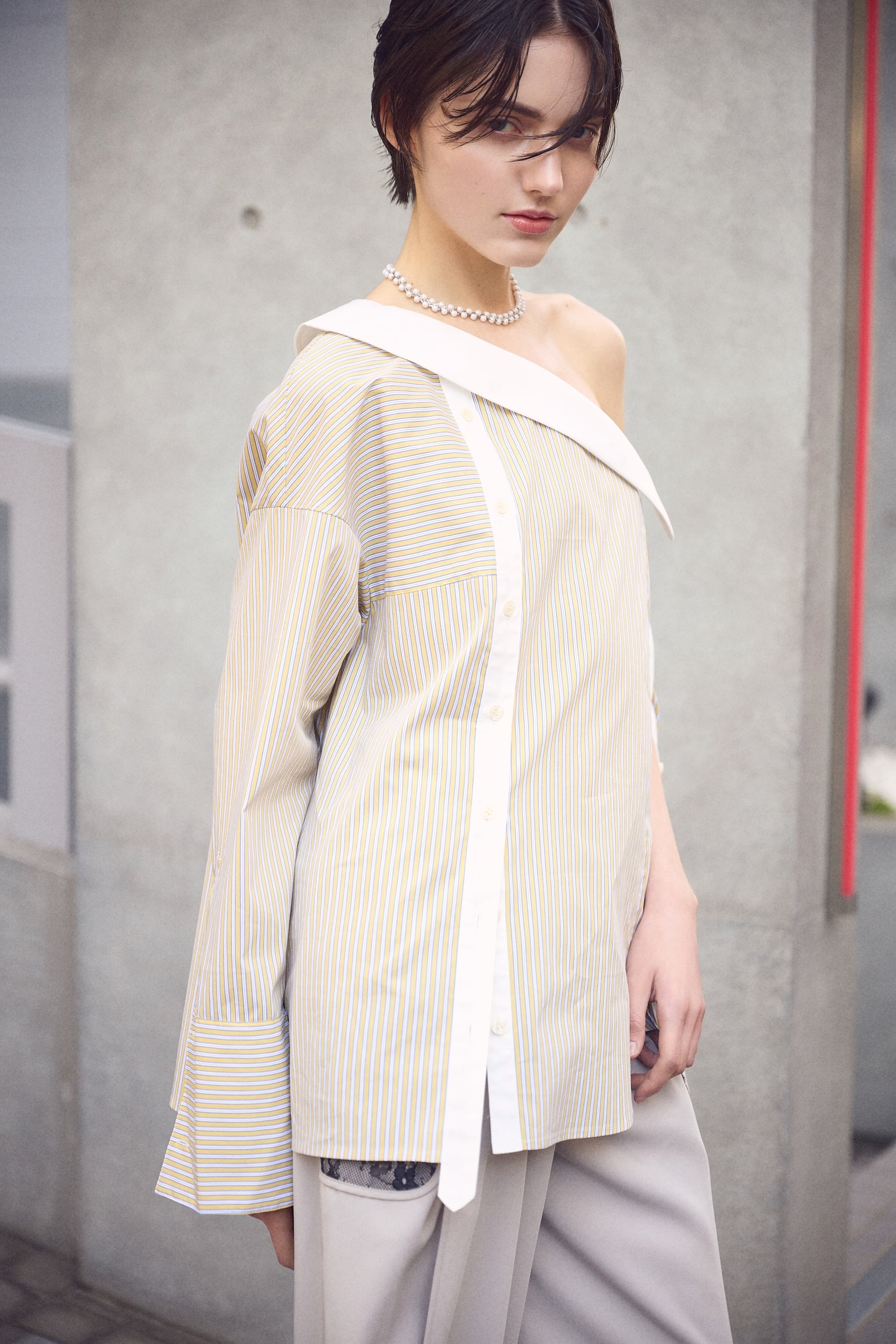 BLOUSE | IMMEZ イムズ | レディース ブランド通販