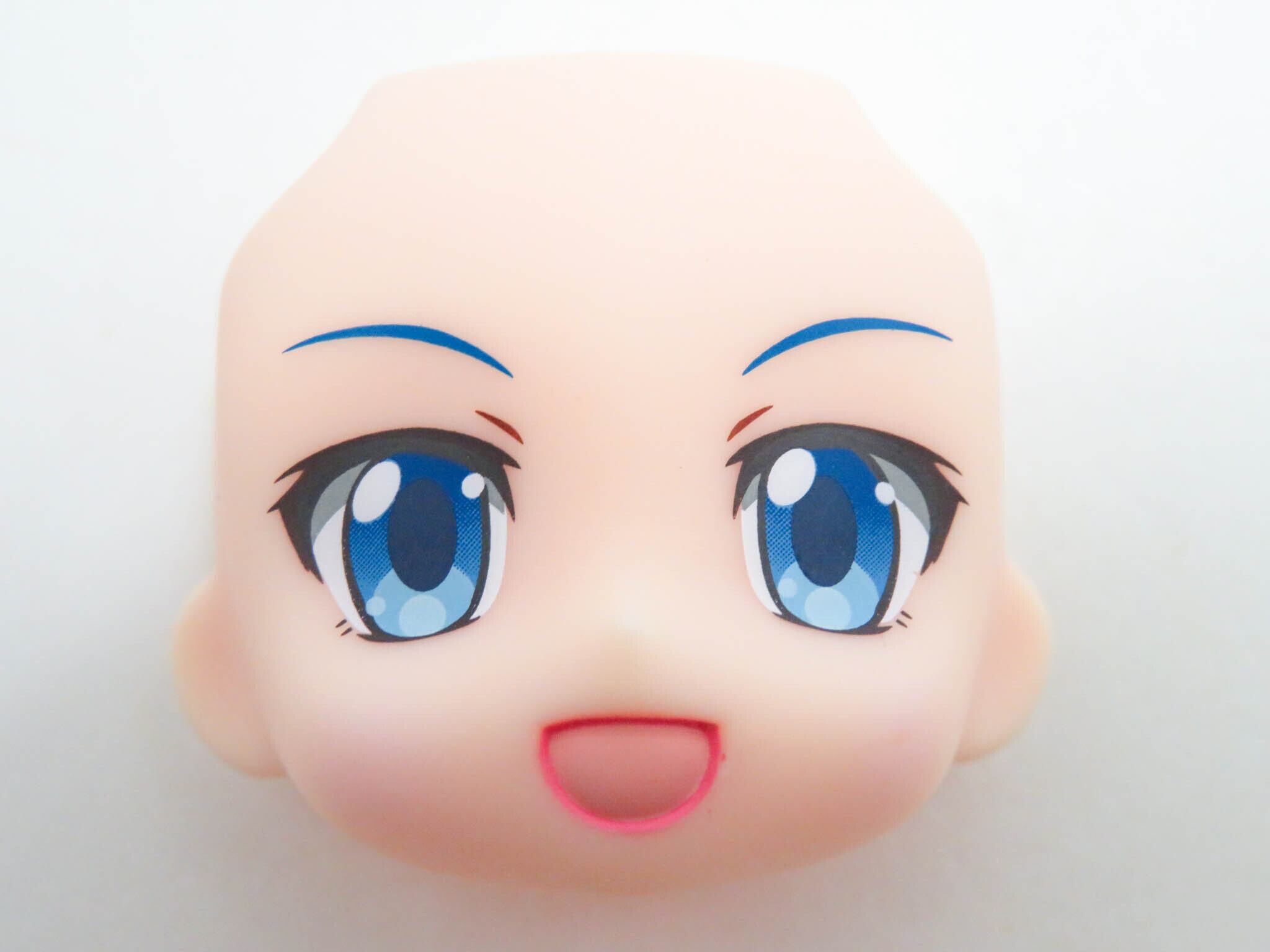 再入荷(A−ランク)【578a】 ニパ子 顔パーツ 笑顔 ねんどろいど
