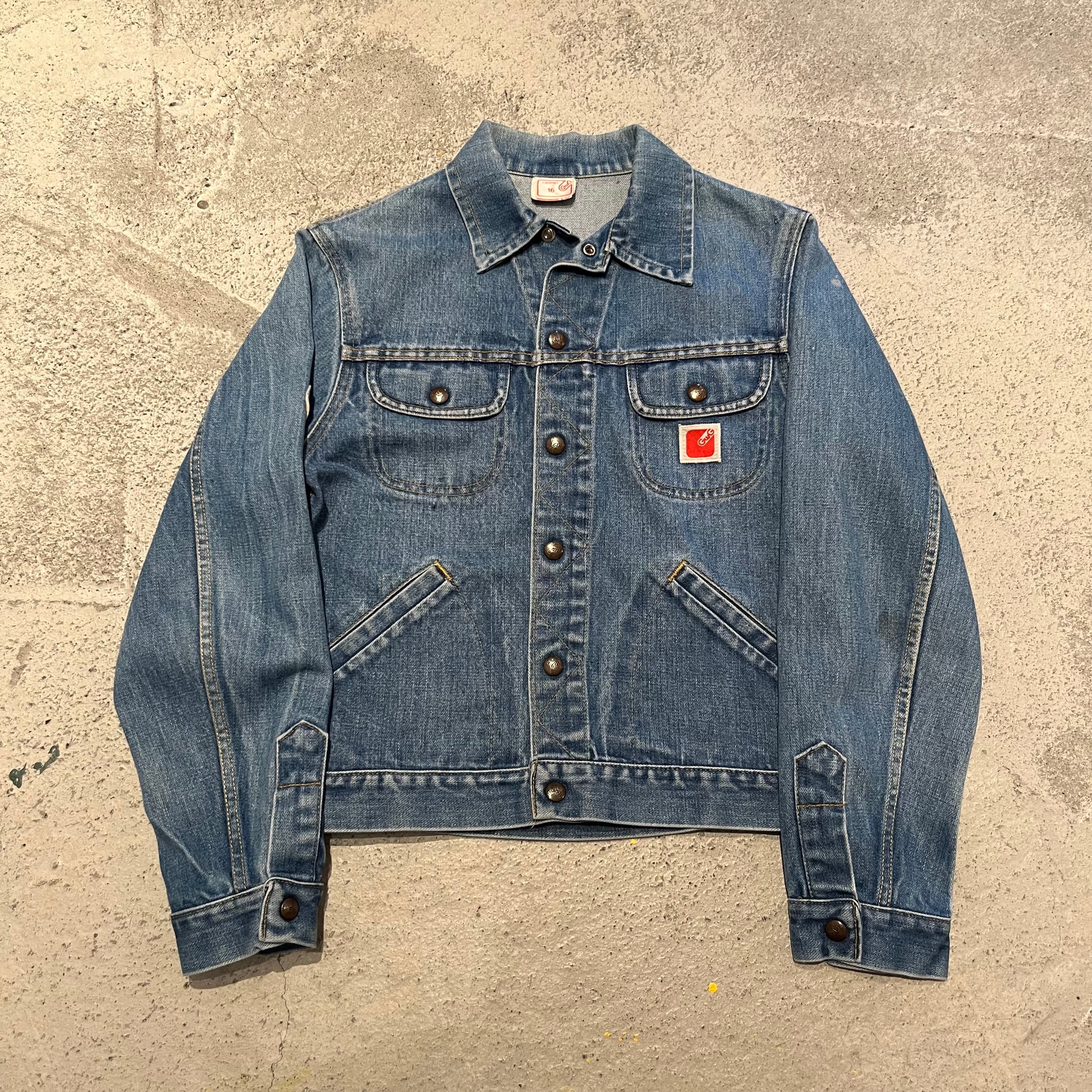 50-60s vintage BIGMAC DEADSTOCK カバーオール ビッグマック デッド