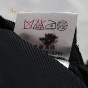 社交ダンス 衣装 スタンダード スカート レッスンウェア レディース Sekine ブラック系 黒 練習着 フォーマル フリル 無地 シンプル 社交ダンス用スカート スタンダードダンス スタンダードスカート 競技用 レッスン着 練習用 9号相当 Mサイズ対応 フレアスカート ウエストゴムなし ファスナー付 モノトーン ブラック シンプルデザイン フリル付き スタイリッシュ 大人可愛い ダンス衣装 ポリエステル フォーマルコーデ 衣装小物なし 体型カバー フロート感 ラテンじゃない ロング寄り 丈短め