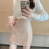 Fashionista Mini Skirt 5076