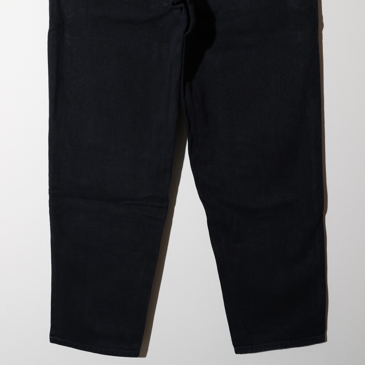 美品 33×32 USA 98年 Baggy Silvertab Levi’s ブラックデニムパンツ リーバイス シルバータブ