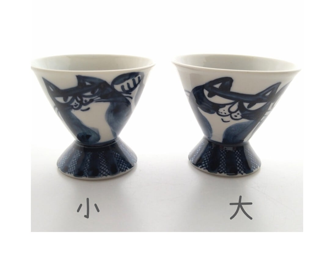 置物　九谷焼作家　中村まみい 7a1dd26c069597bd9e1c3e8332f411