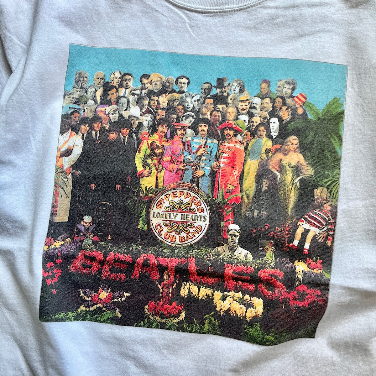 00年代 THE BEATLES ビートルズ Sgt. Pepper