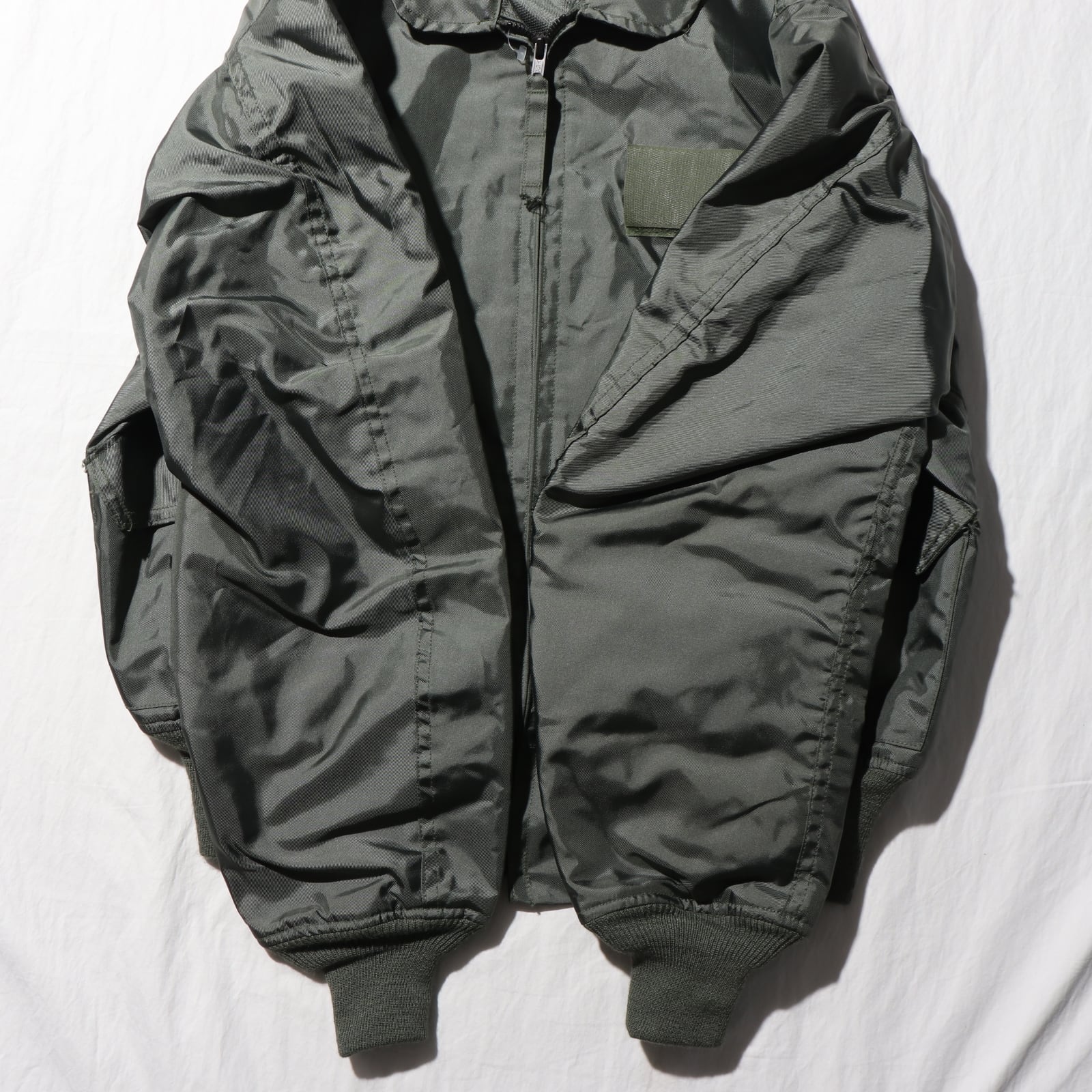 Deadstock L CWU-36/P 米軍実物 95年 フライトジャケット Deadstock L 00年 CWU-36/P PROPPER 米軍実物 フライトジャケット