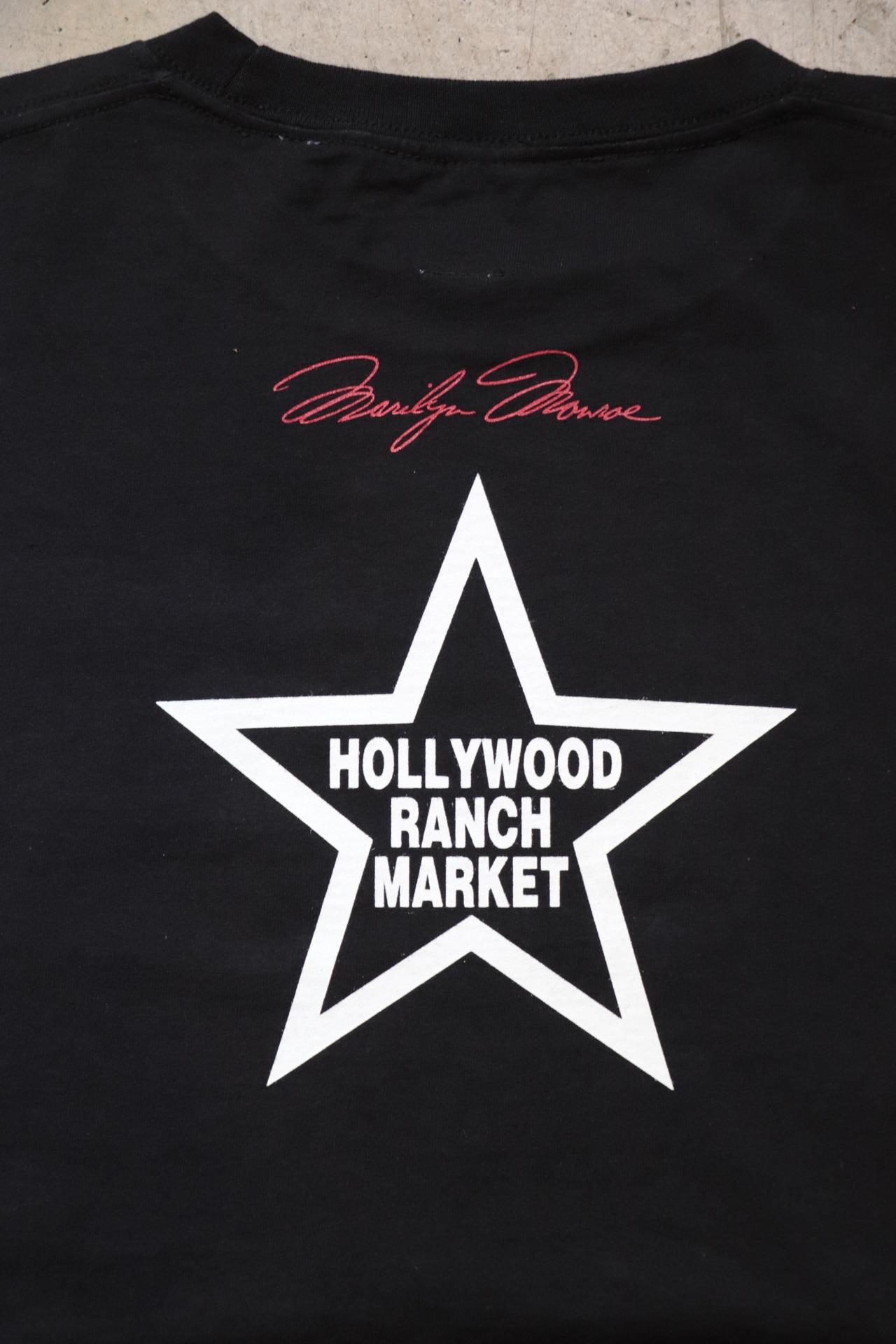 HOLLYWOOD RANCH MARKET/ハリウッドランチマーケット MARILYN MONROE  