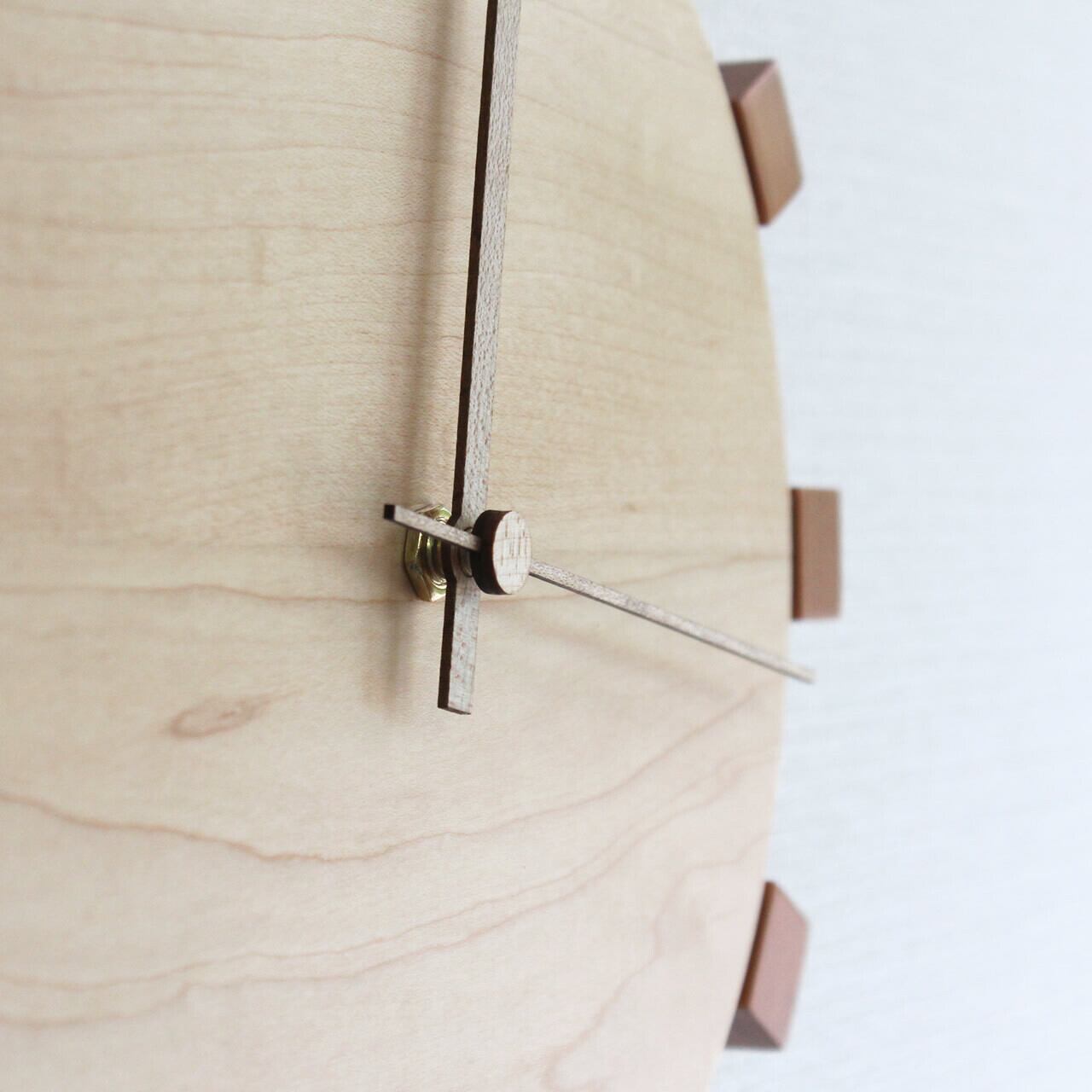 掛時計 HIMAWARI-hm 現品商品 | デザイン | 面白い | 個性的