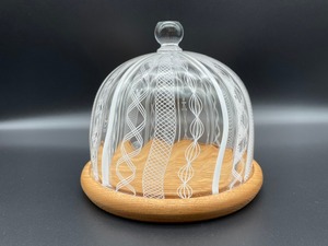 禾　Dome&Board　クルミ　レース