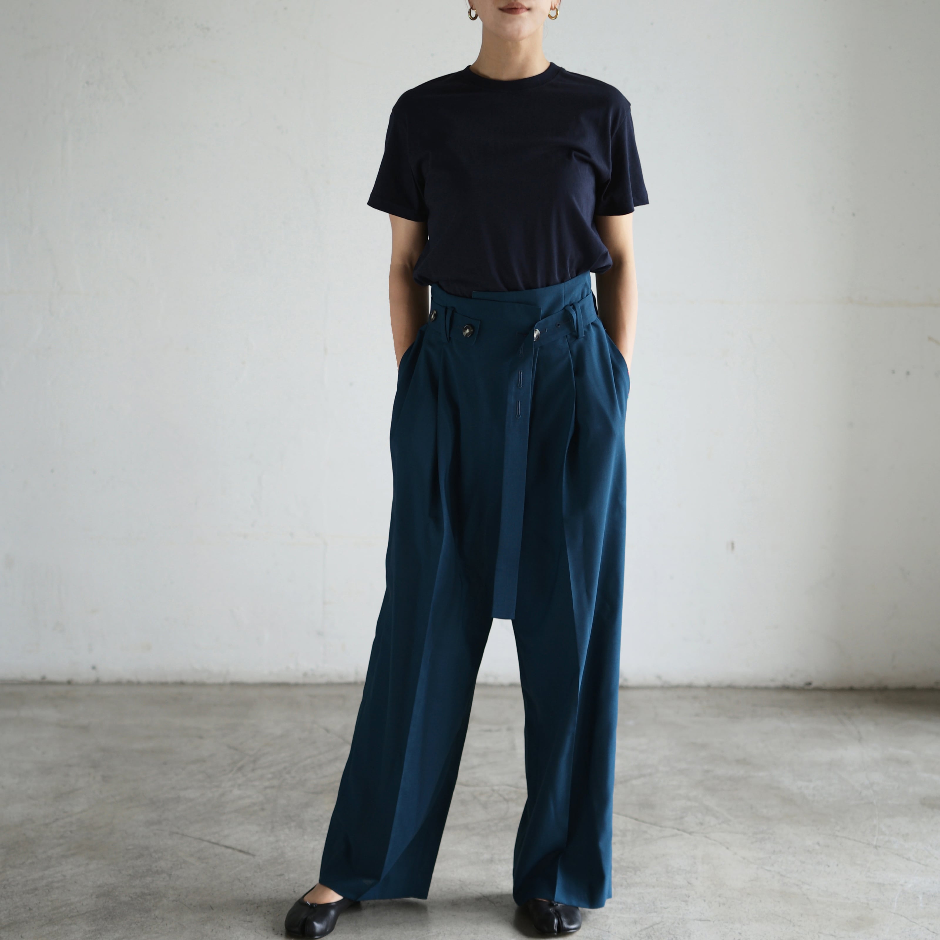 ENFOLD-L6-300IA231-0591-25AW | CENTO COSE