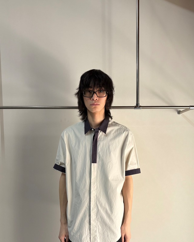【MM6 Maison Margiela】Lunettes 10 Optical Havana