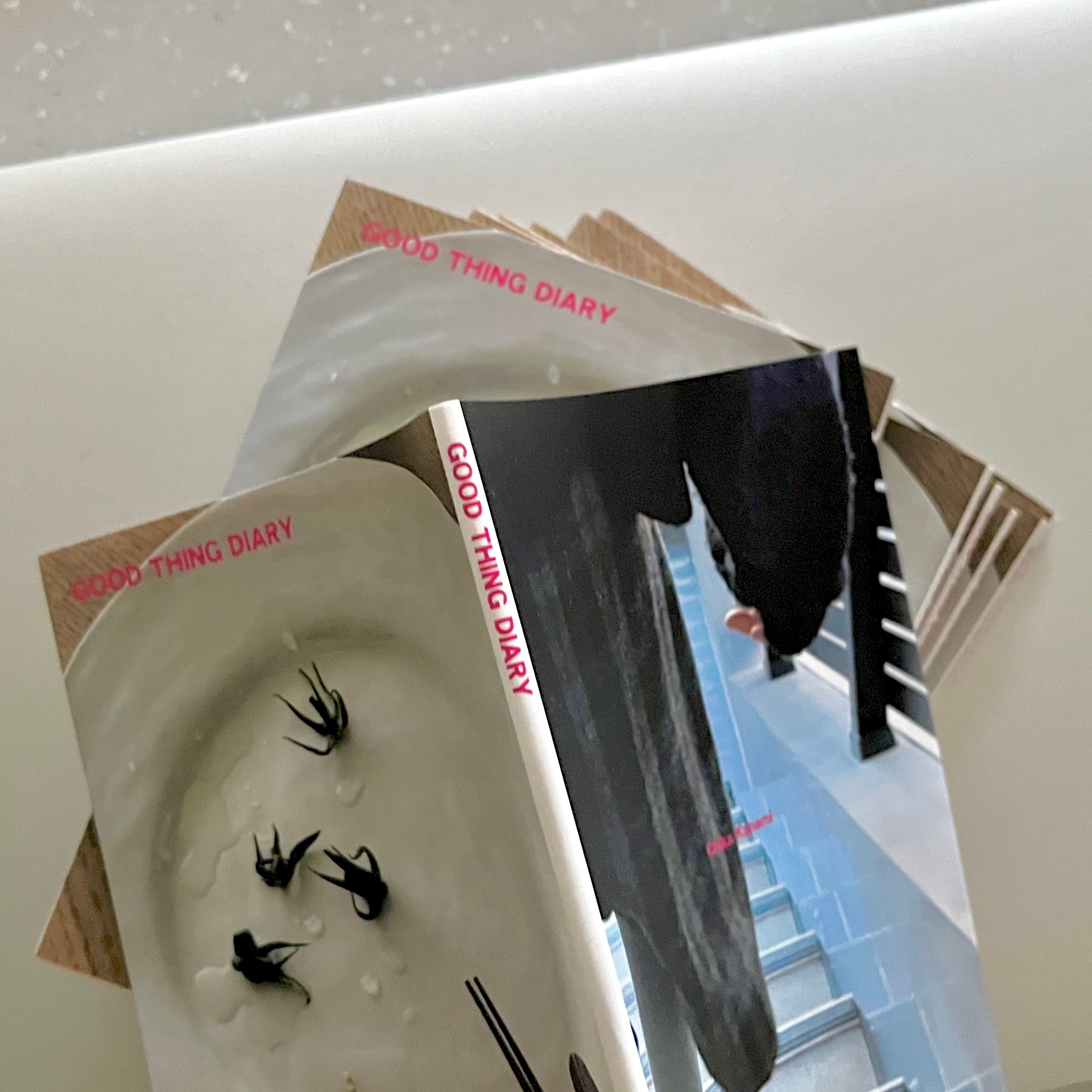 GOOD THING DIARY／カバータイプ