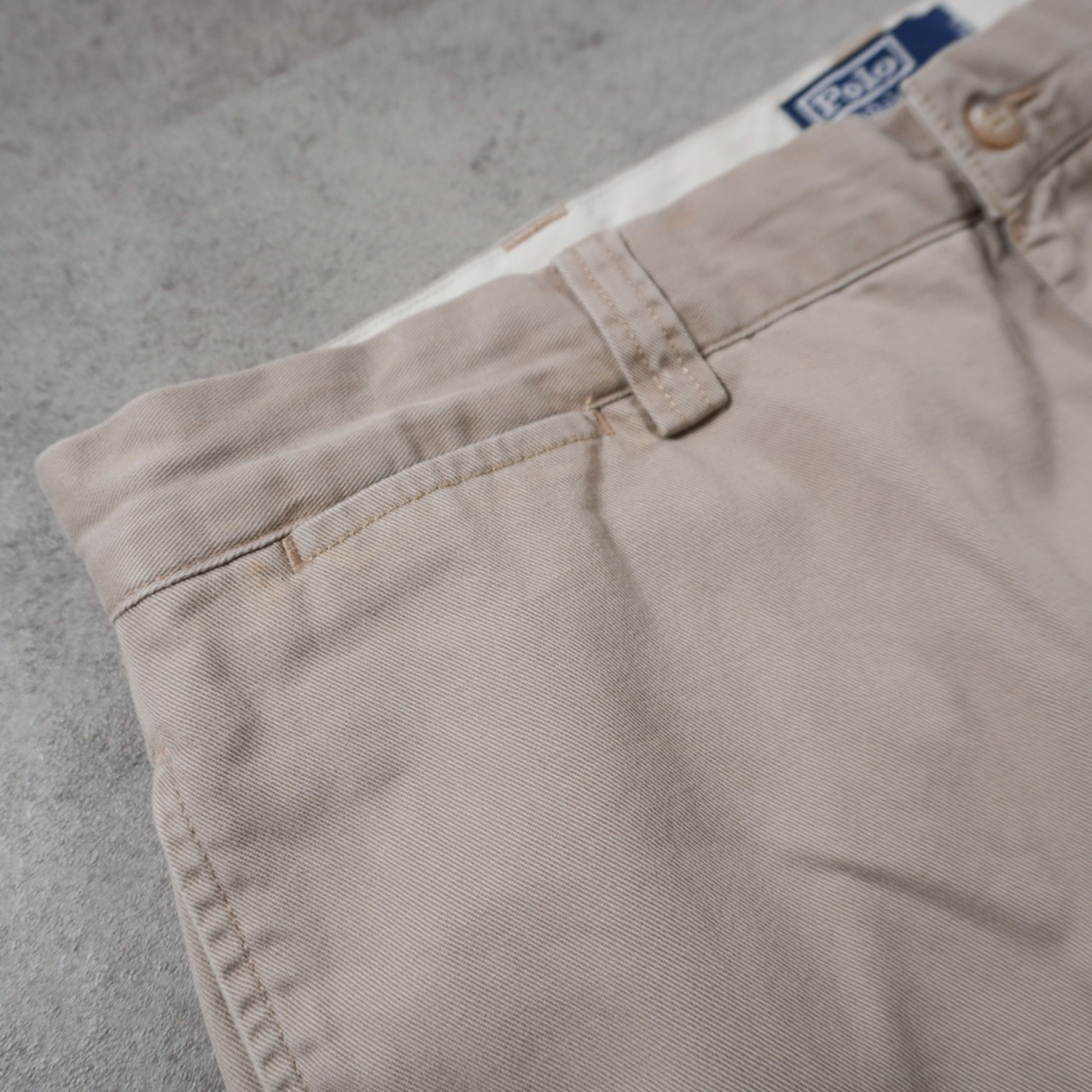 Polo by Ralph Lauren POLO CHINO "PHILIP PANT" W35L31相当 古着 - 6
