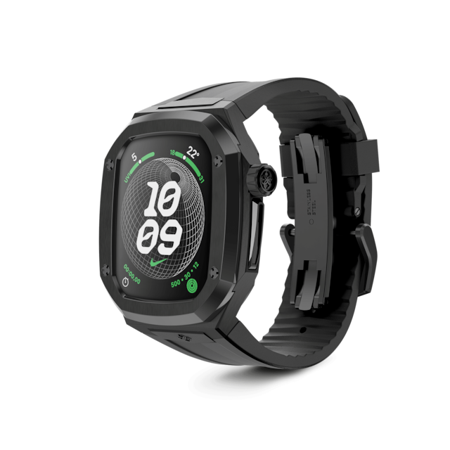 Apple Watch Case - SPⅢ45 - Black