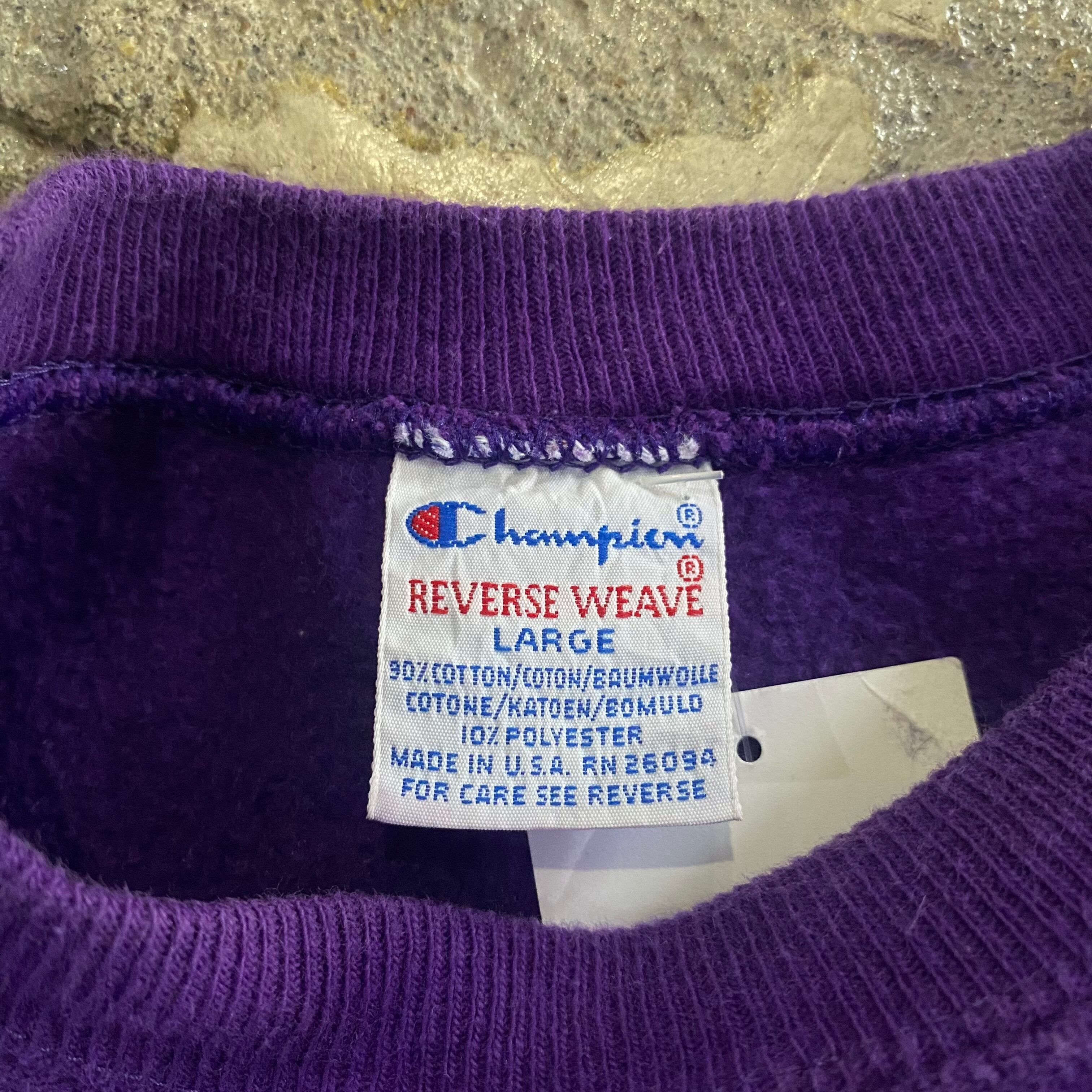 90s Champion reverse weave sweat【仙台店】 | What