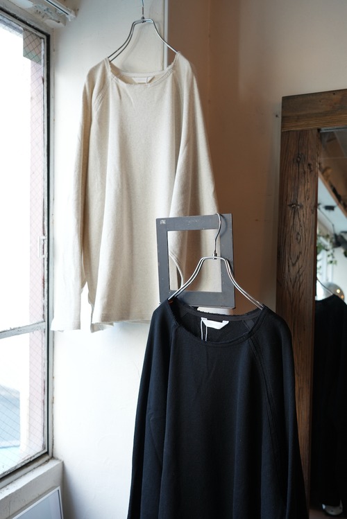 roundabout / L/S Cut-off T-shirt