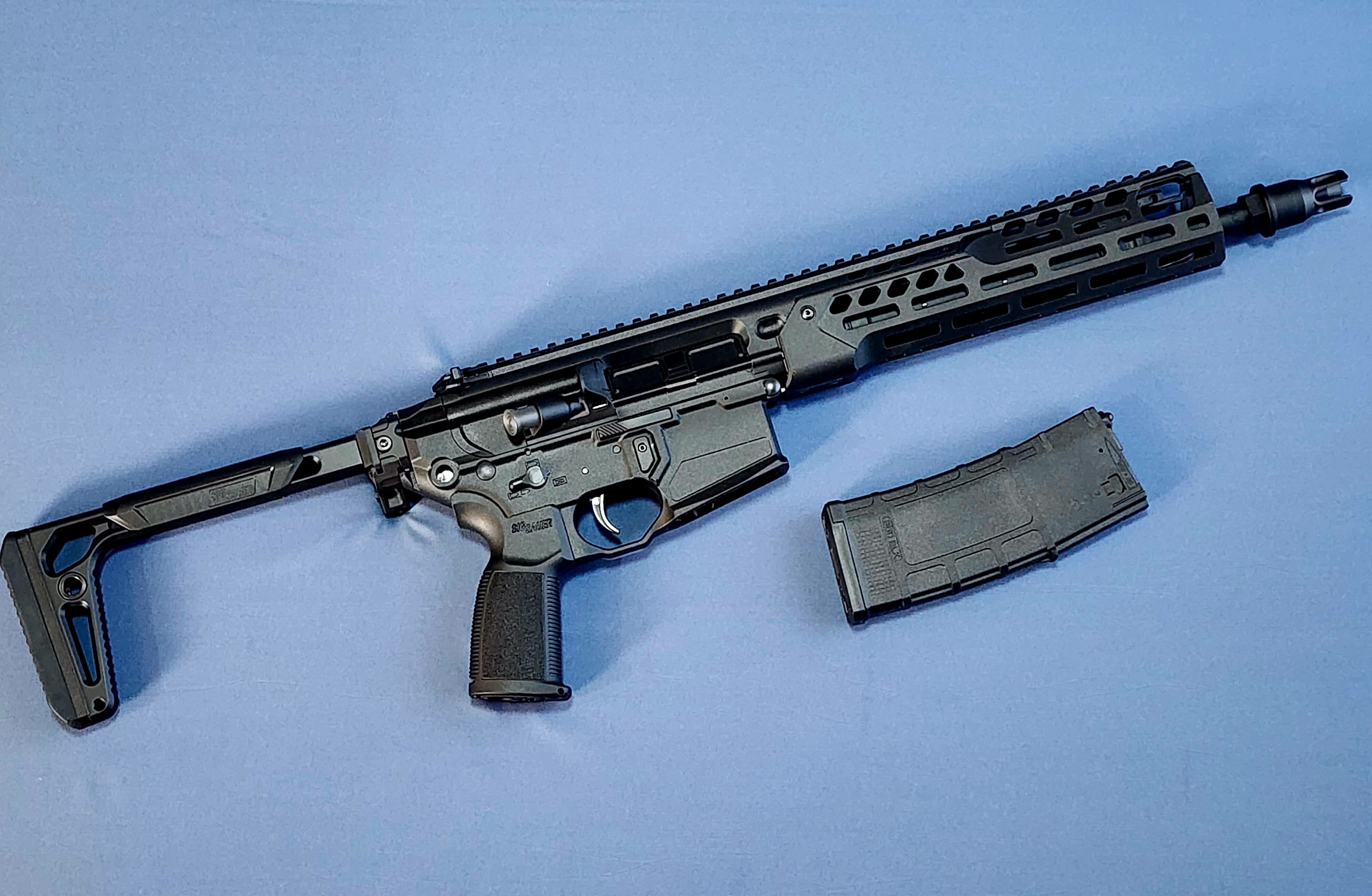 WindyEast製 MCX SPEAR LT 10inch (新品）DSGカスタム 陽炎2型 電子