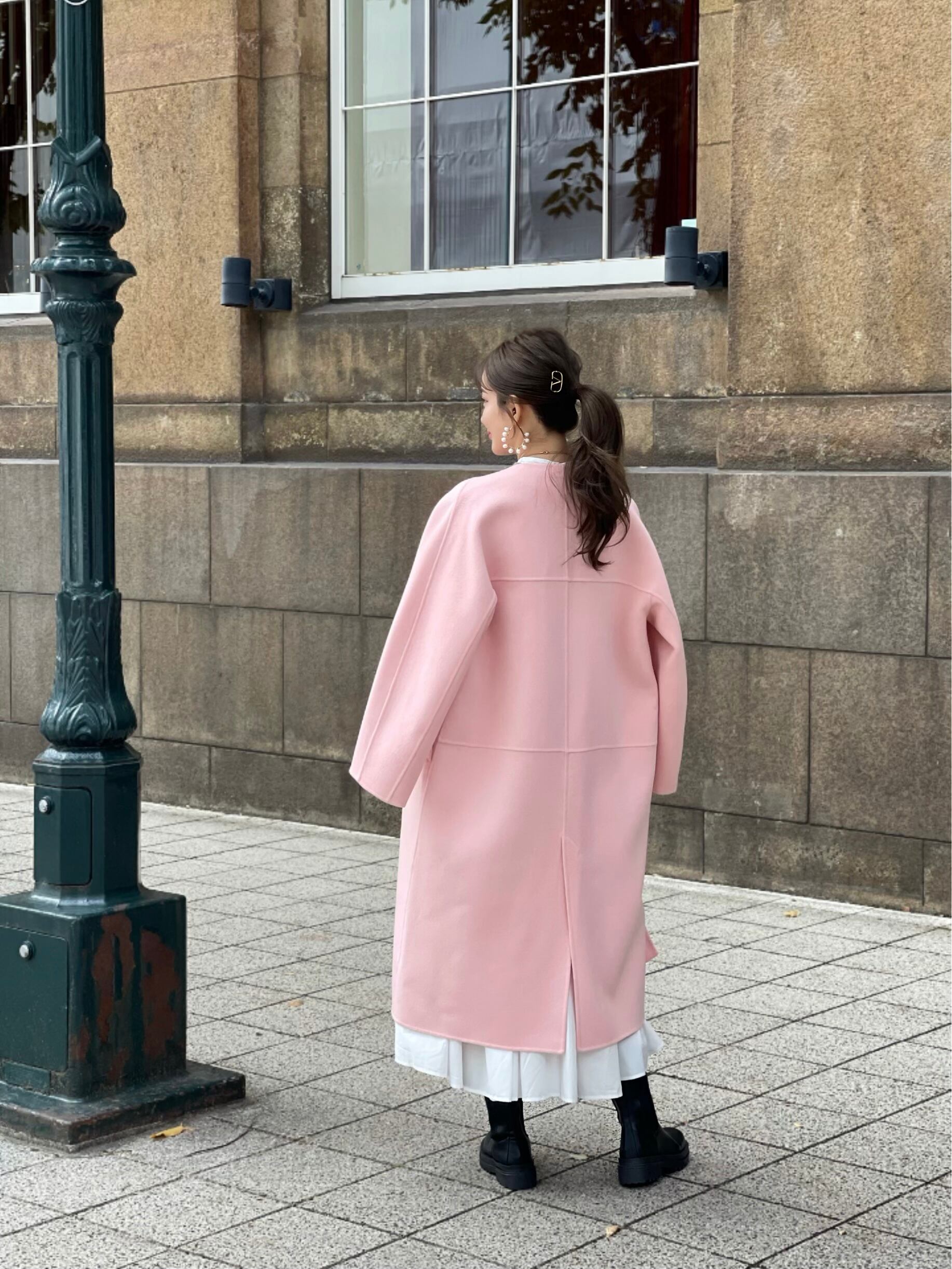 HYEON リバーショートジレ ベージュ | hospitalquatropatas.com.br