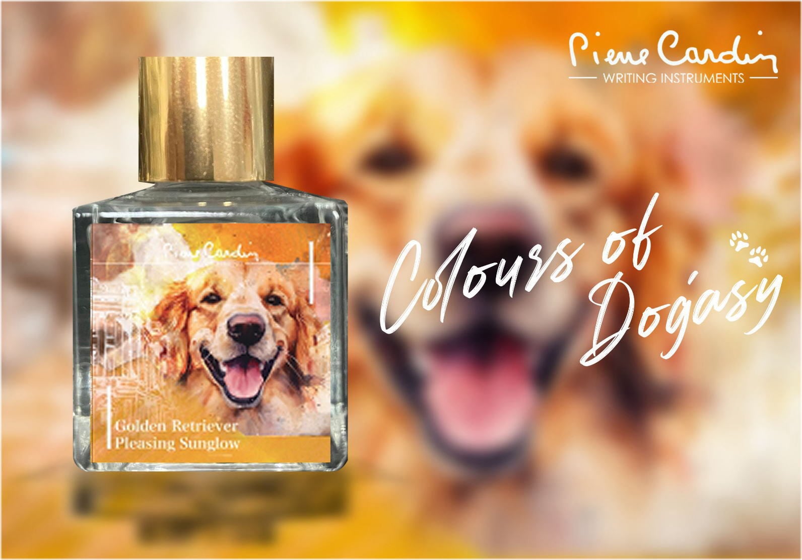 Colurs of Dogasy 犬のインクシリーズ | Profax Japan Co.