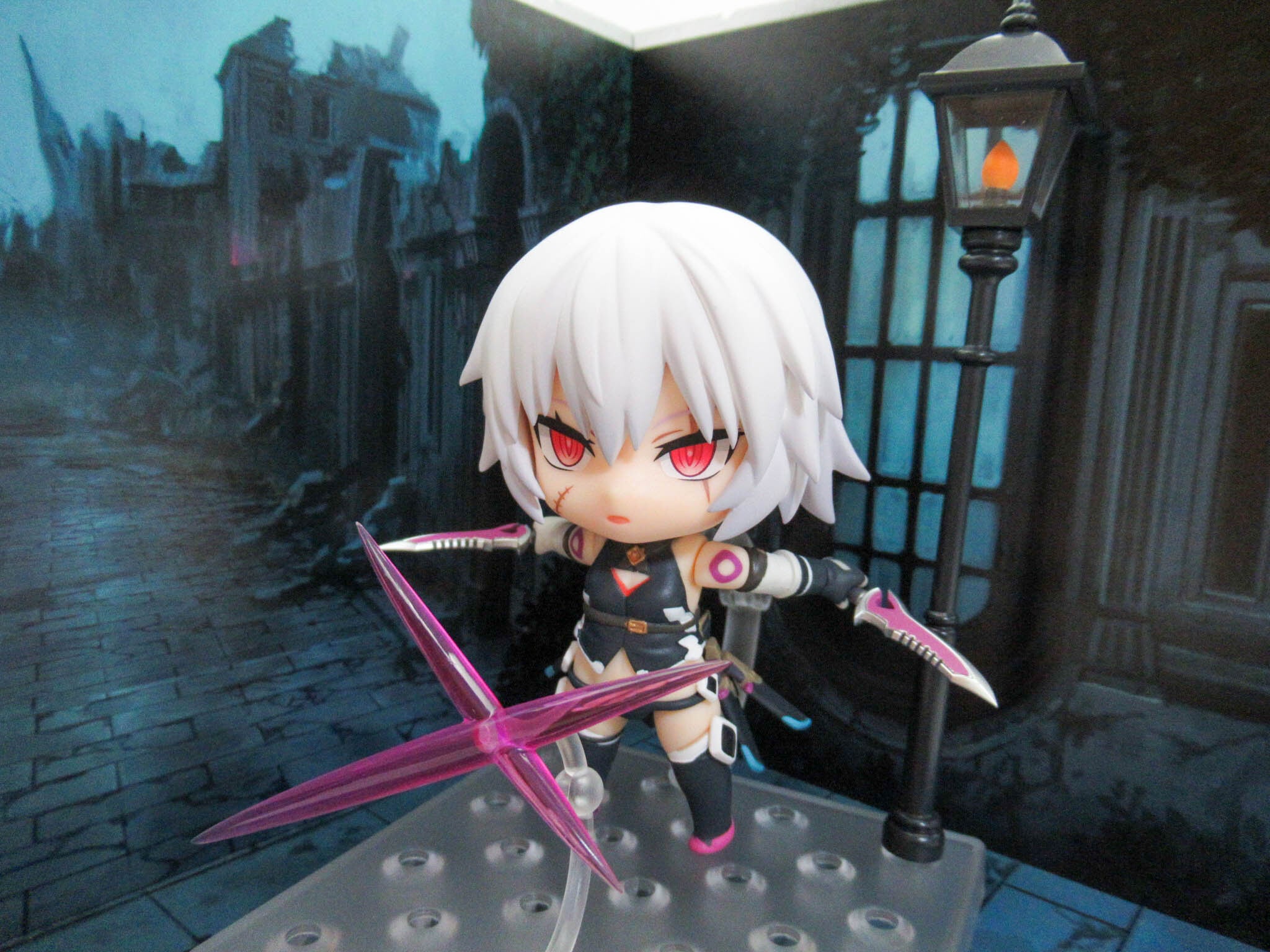 再入荷（A−ランク）【1515】 ジャック・ザ・リッパー 髪パーツ