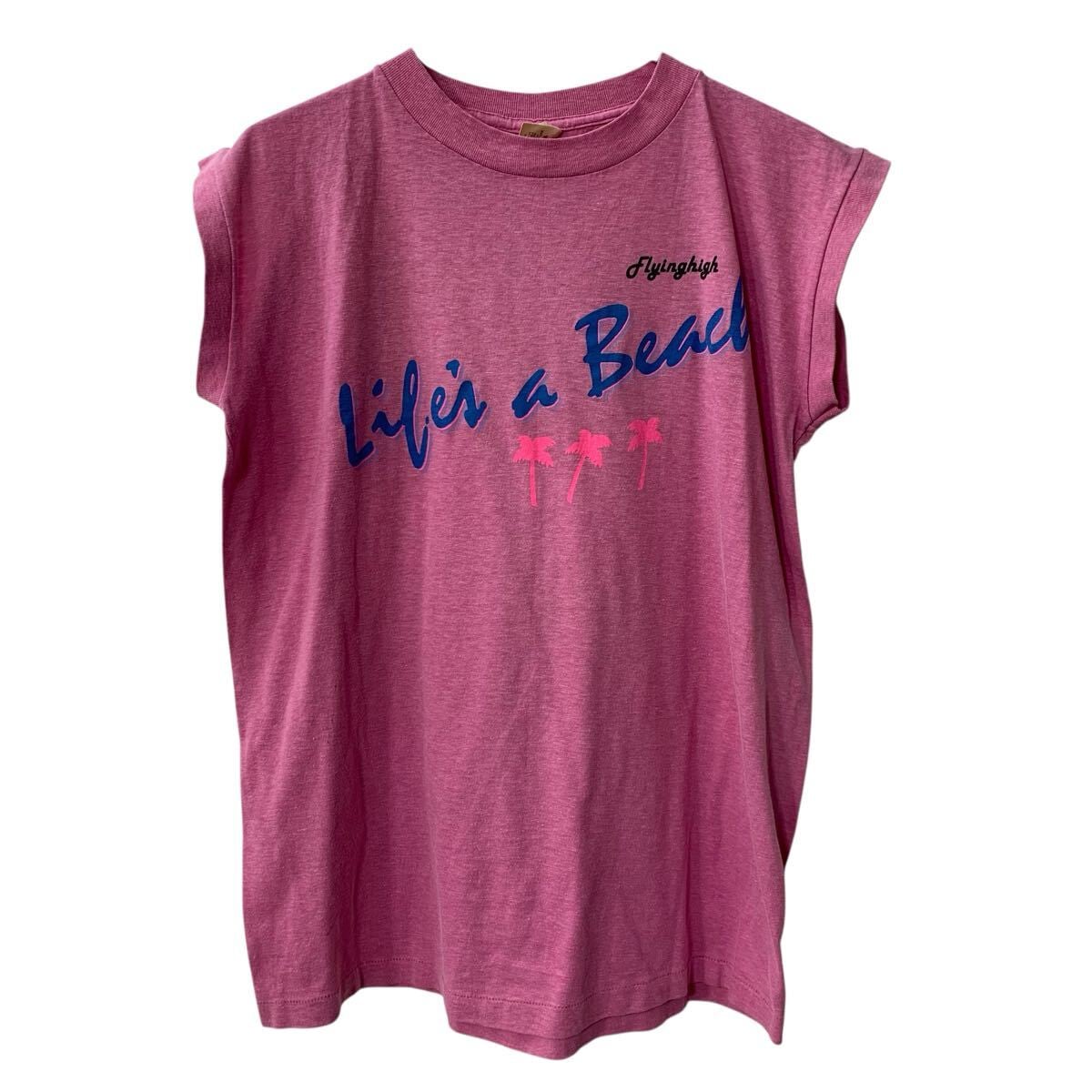 old stussy 90s 00s アメリカ製 ピンクTシャツ 00s Old Stussy ステューシー／Buss／ピンク／Tシャツ(STS0006) | PAY ID