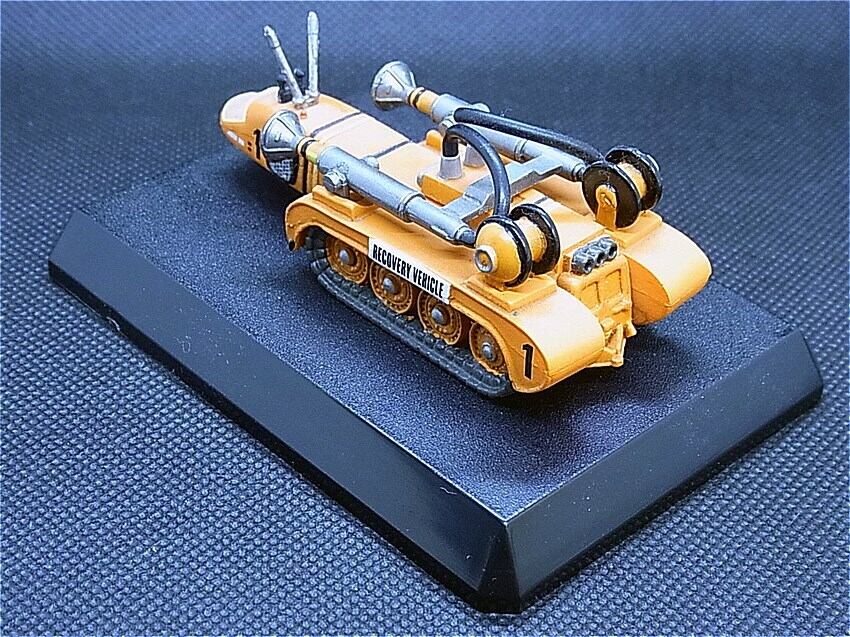 SFムービー・セレクションVol.1 サンダーバード 磁力牽引車 | TOYZ-STYLE
