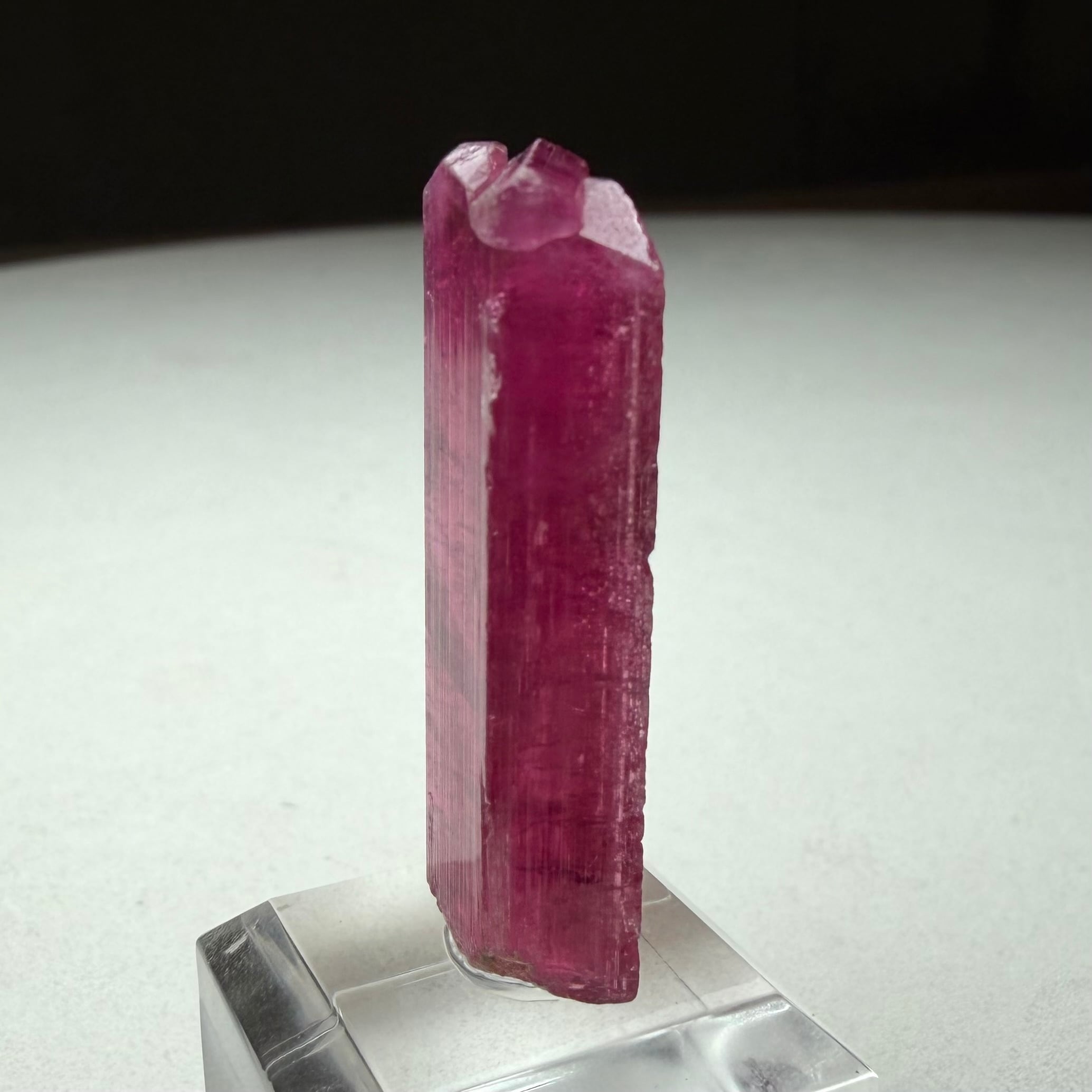 鉱物標本　ルベライトトルマリン　ブラジル産 ルベライト 【Rubellite】ブラジル産 | PEANUTS MINERALS