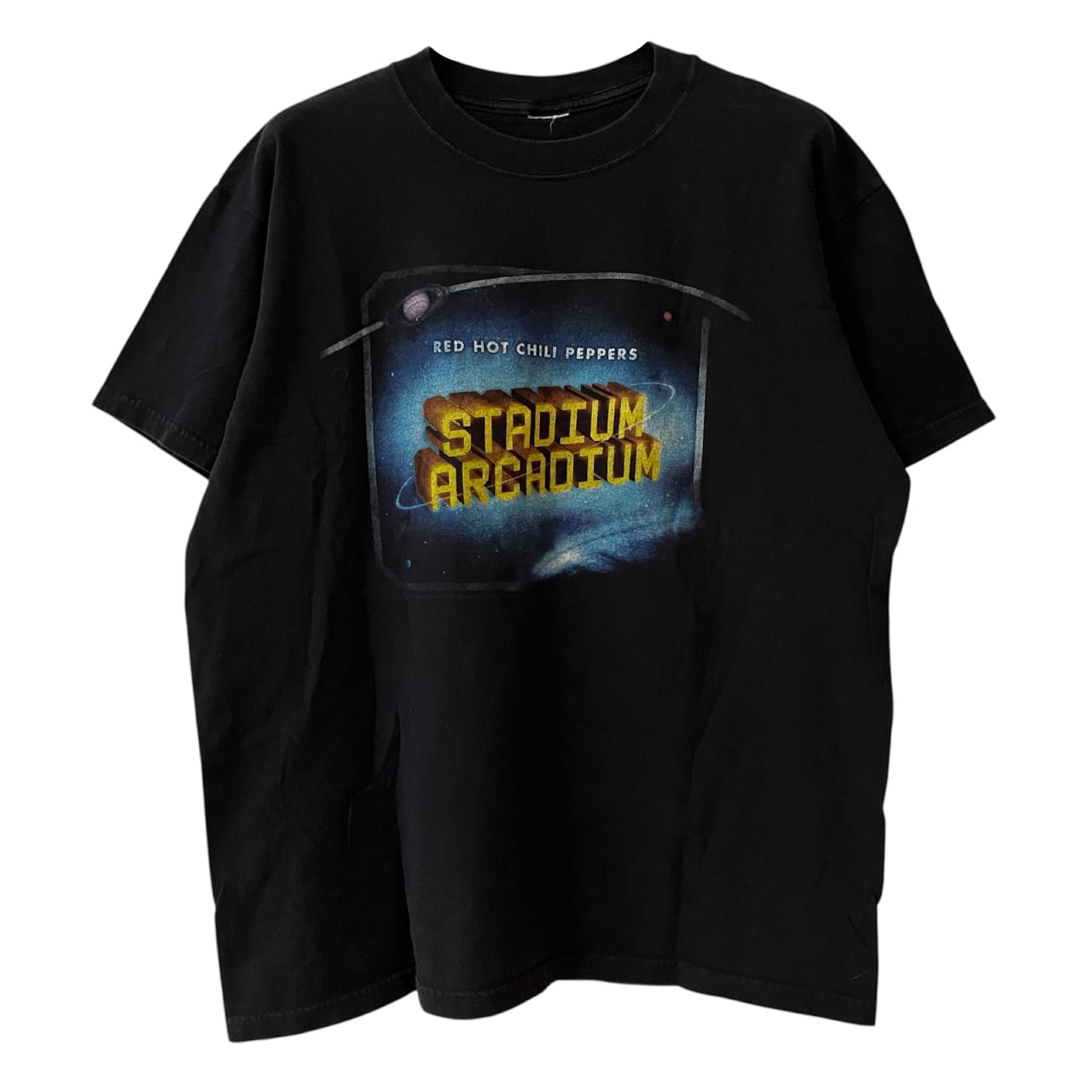 Red Hot Chili Peppers 2006-2007 Stadium Arcadium Tour Band Tee