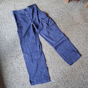 ユーロワーク カーゴパンツ used [308051]