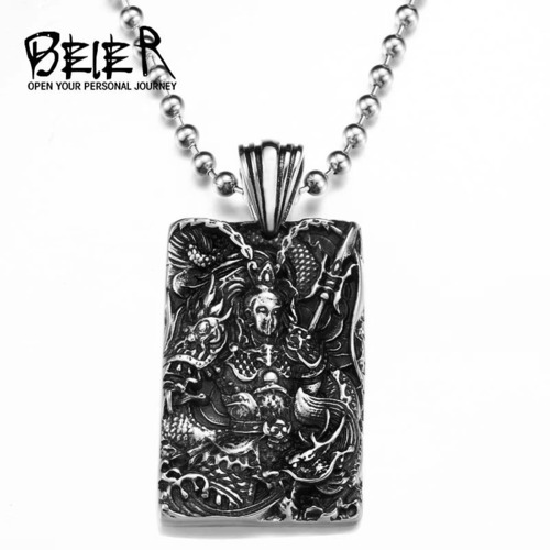 【送料無料】 メンズ ペンダント ステンレス ビンテージ エスニック 10000793