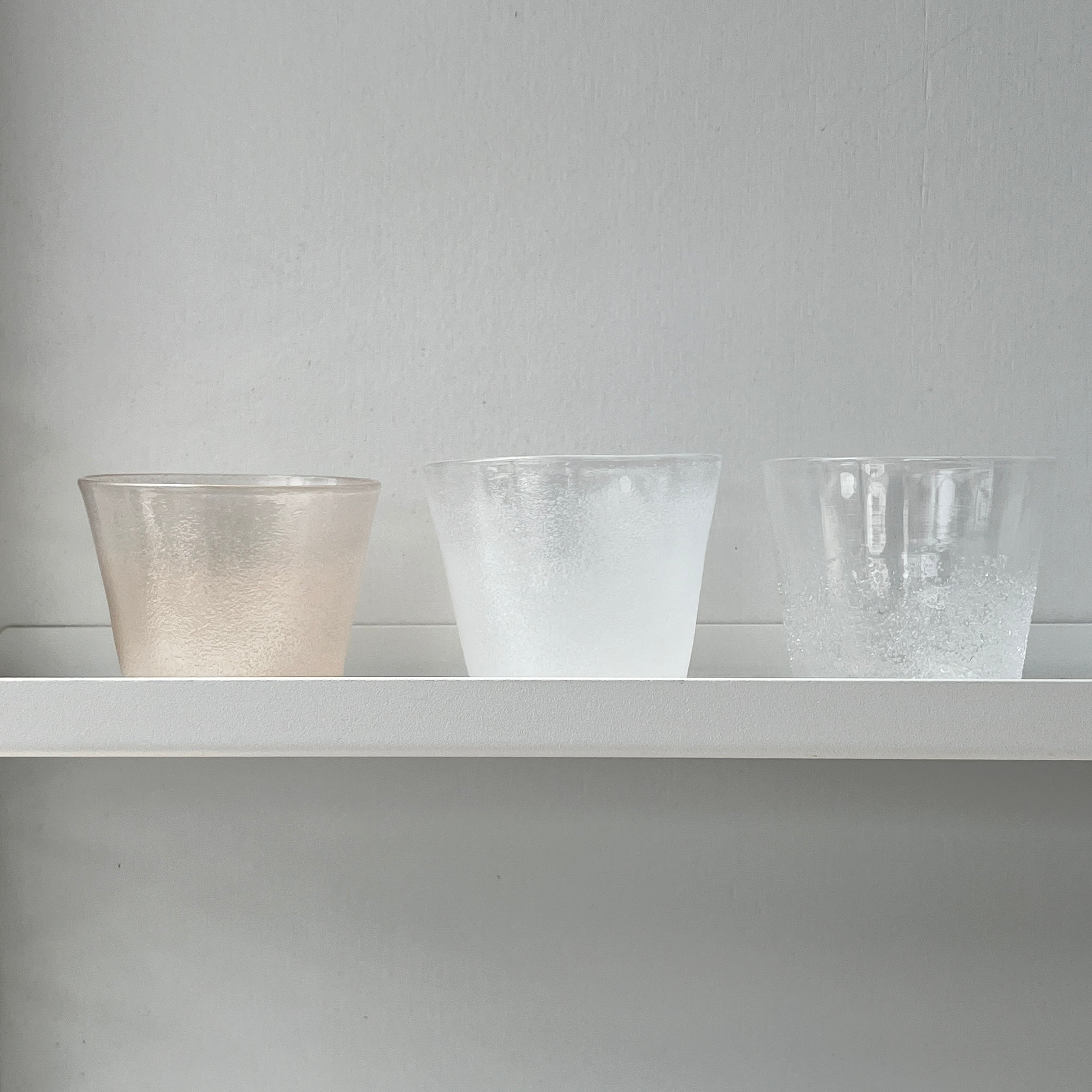 FUKU GLASS WORKS 相馬 佳織（ガラス） | ihana design(イハナデザイン）