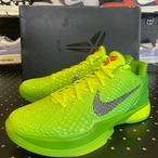 Nike Kobe 6 Protro "Grinch" (2020) US10.5/28.5cm