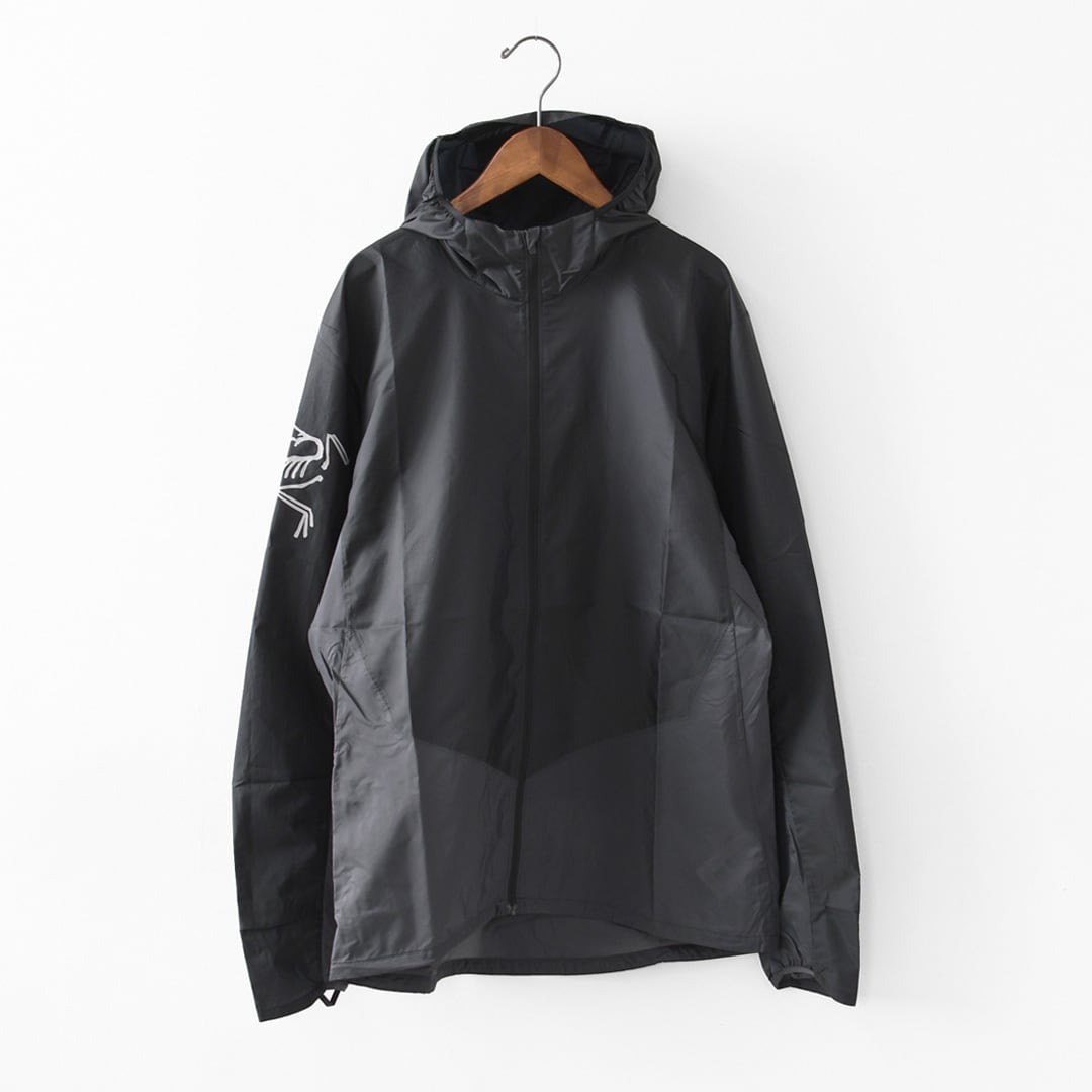 アークテリクス　ノーバン ウィンドシェル フーディ メンズ アークテリクス]ノーバン ウィンドシェル フーディ メンズ / ARC'TERYX