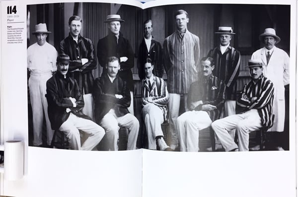 One Hundred Years Of Menswear（メンズウェア100年史） | Pay ID