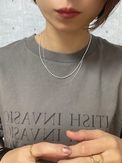 box chain necklace