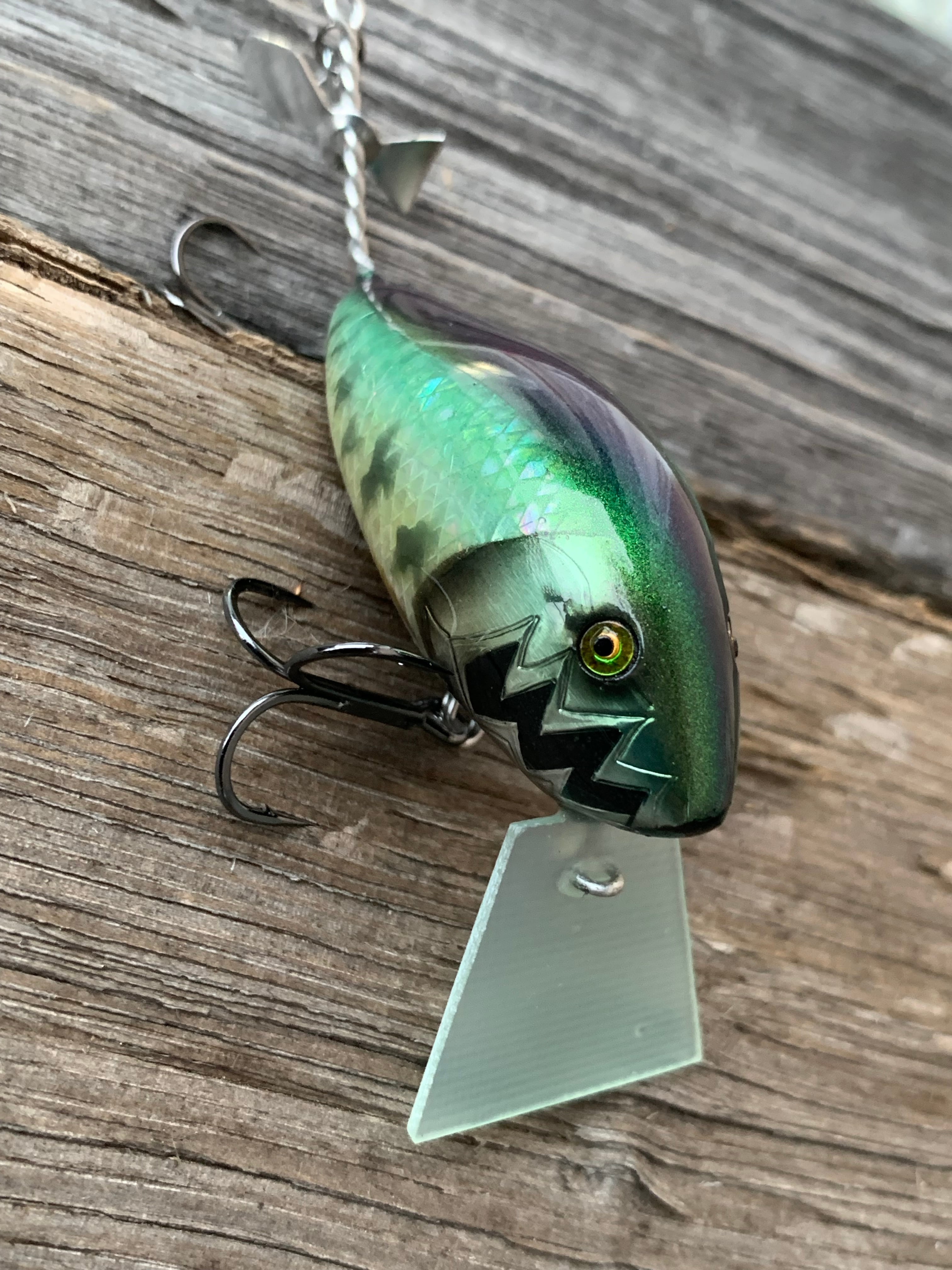 Tomato Lures Web Shop