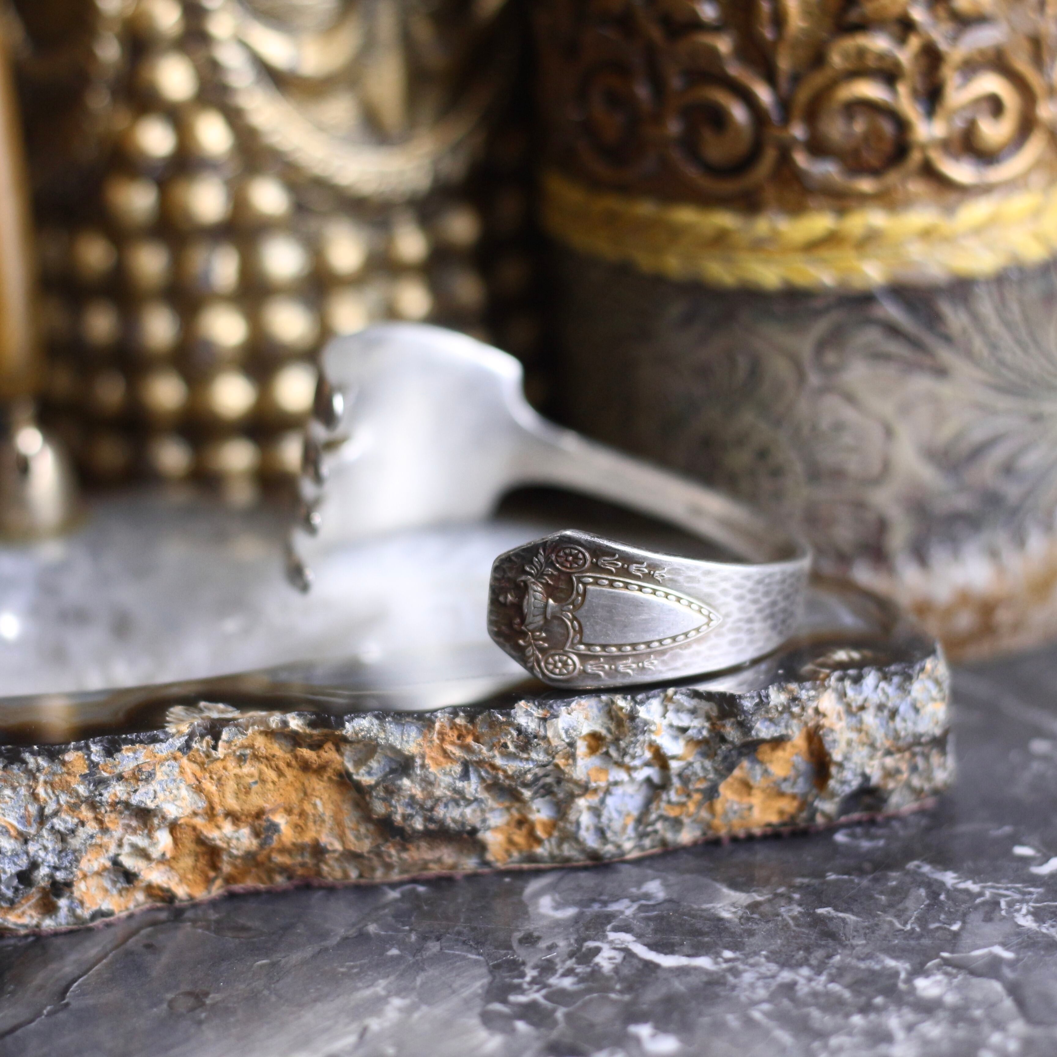 19th CENTURY〜THE EARLY 20th CENTURY EU VINTAGE SILVER CUTLERY